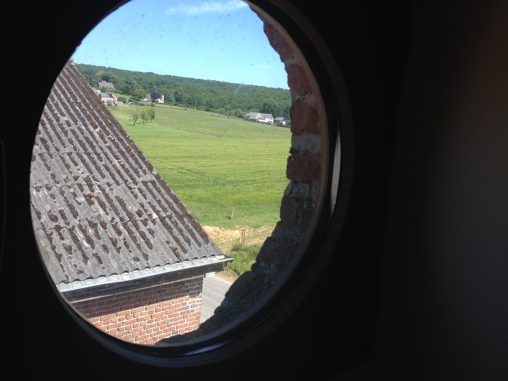 Les Gites "Le Petit Val" Durbuy Exterior photo